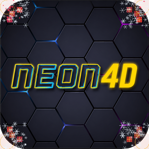 neon4d — galeri pratinjau - APK Resmi